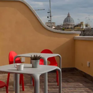 Terrazza Giuliana Rooftop Pensión
